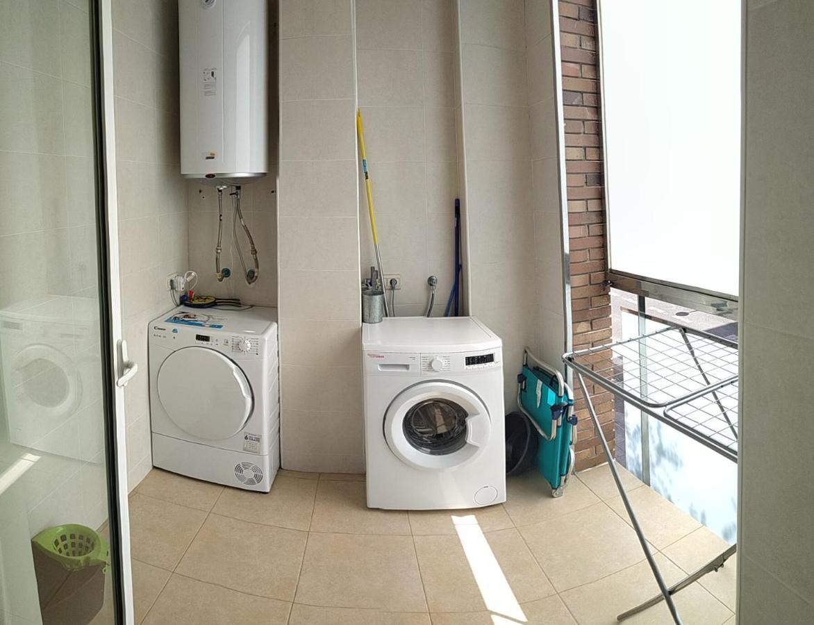 Tarragonaapartments Arrabassada Beach Kültér fotó