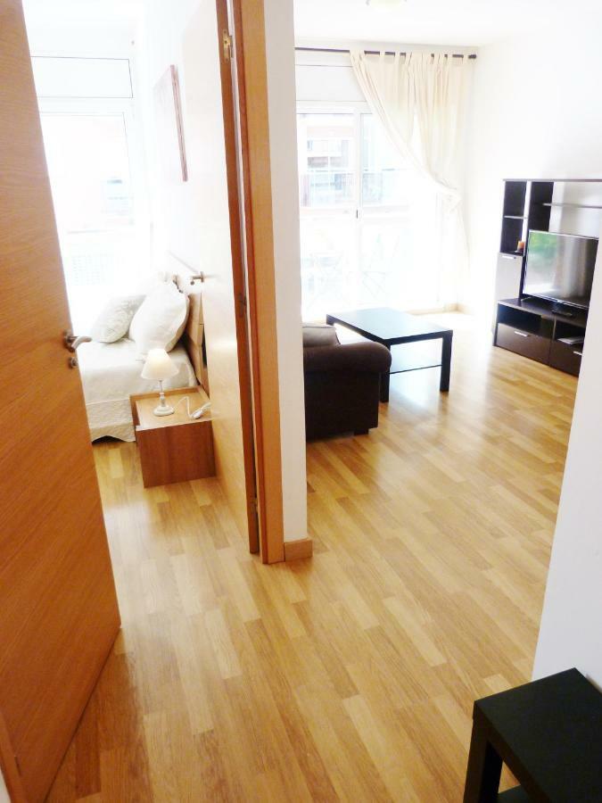 Tarragonaapartments Arrabassada Beach Kültér fotó