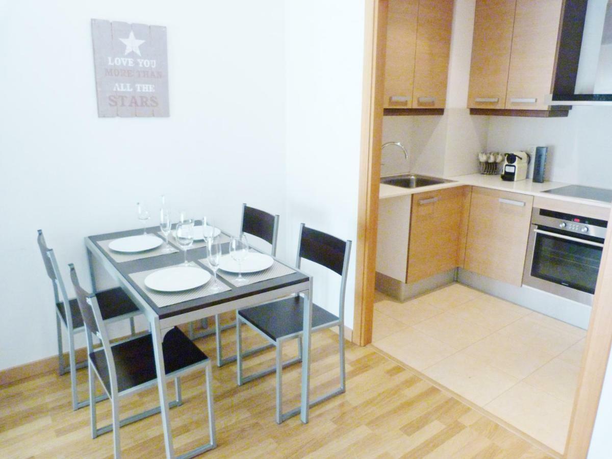Tarragonaapartments Arrabassada Beach Kültér fotó