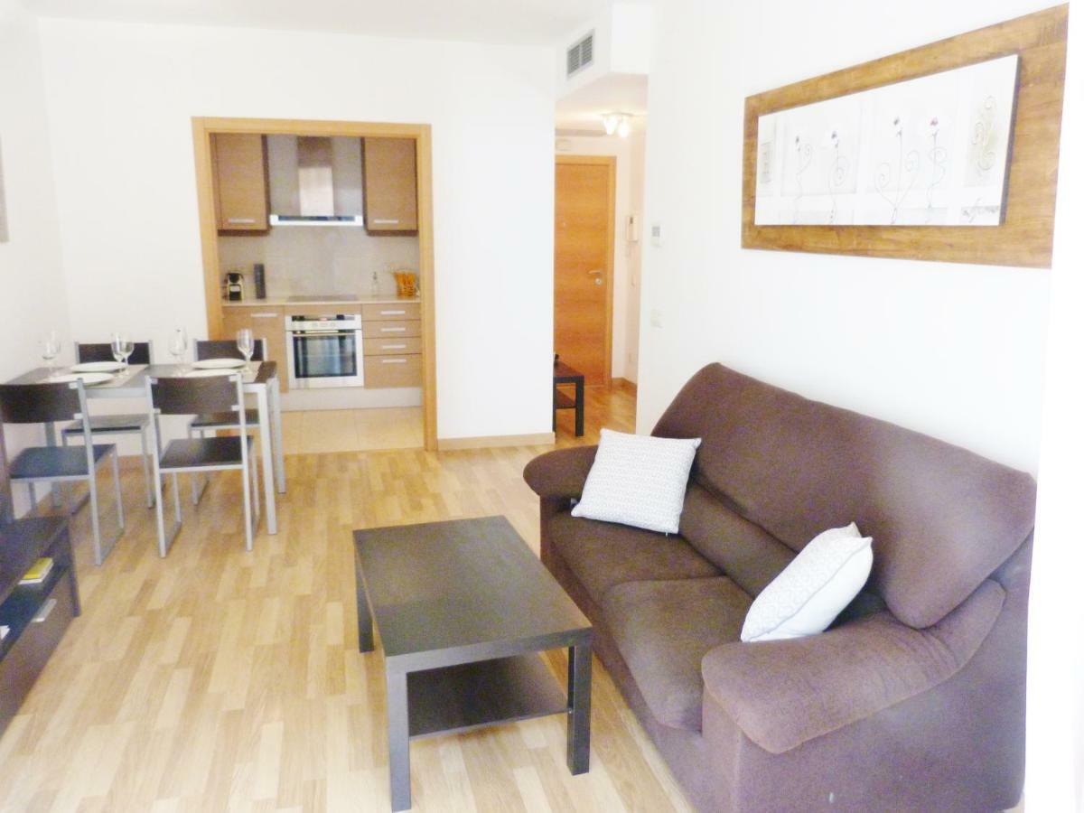 Tarragonaapartments Arrabassada Beach Kültér fotó