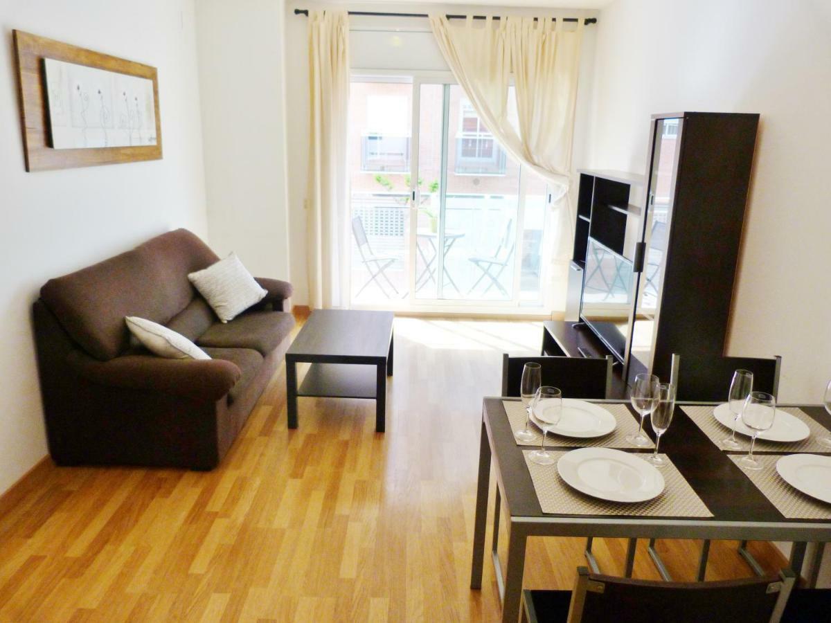 Tarragonaapartments Arrabassada Beach Kültér fotó