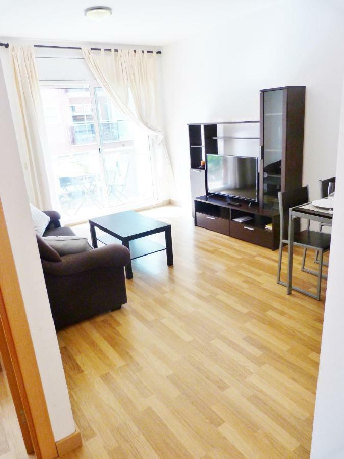 Tarragonaapartments Arrabassada Beach Kültér fotó