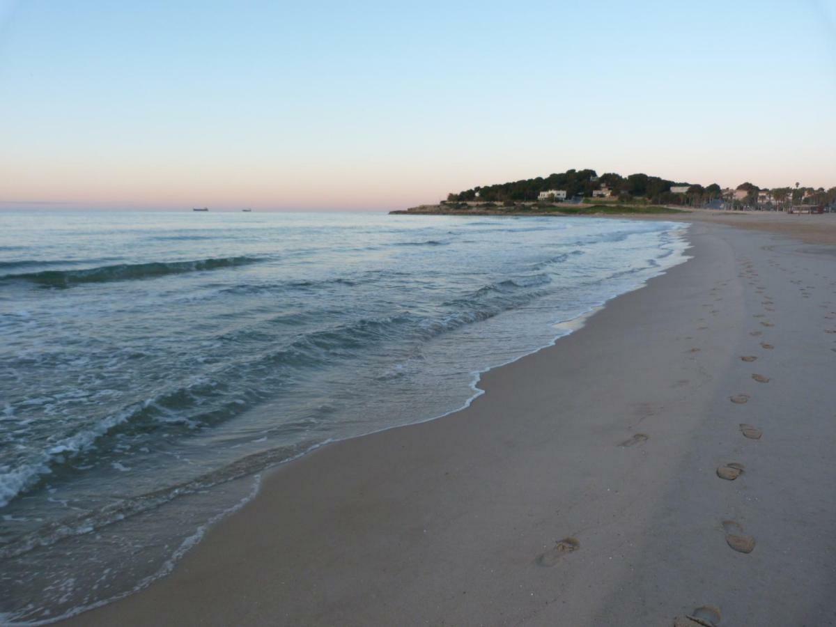 Tarragonaapartments Arrabassada Beach Kültér fotó