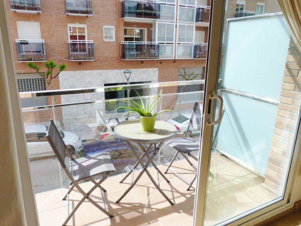 Tarragonaapartments Arrabassada Beach Kültér fotó