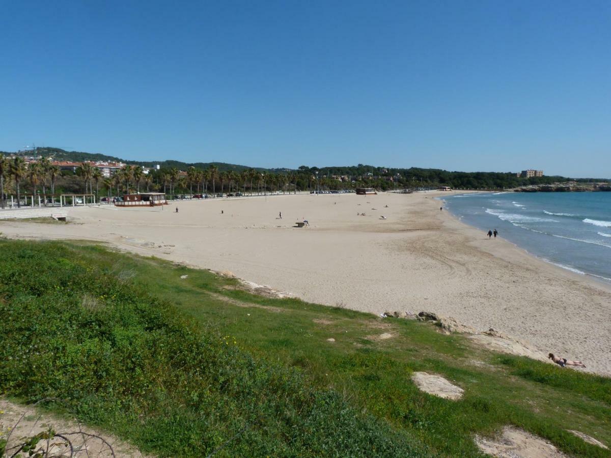 Tarragonaapartments Arrabassada Beach Kültér fotó