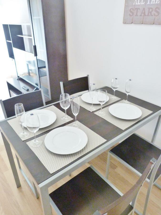 Tarragonaapartments Arrabassada Beach Kültér fotó