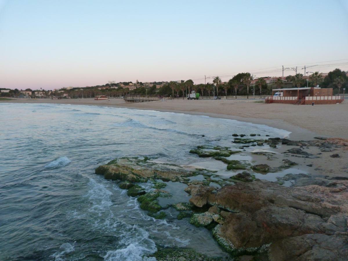 Tarragonaapartments Arrabassada Beach Kültér fotó